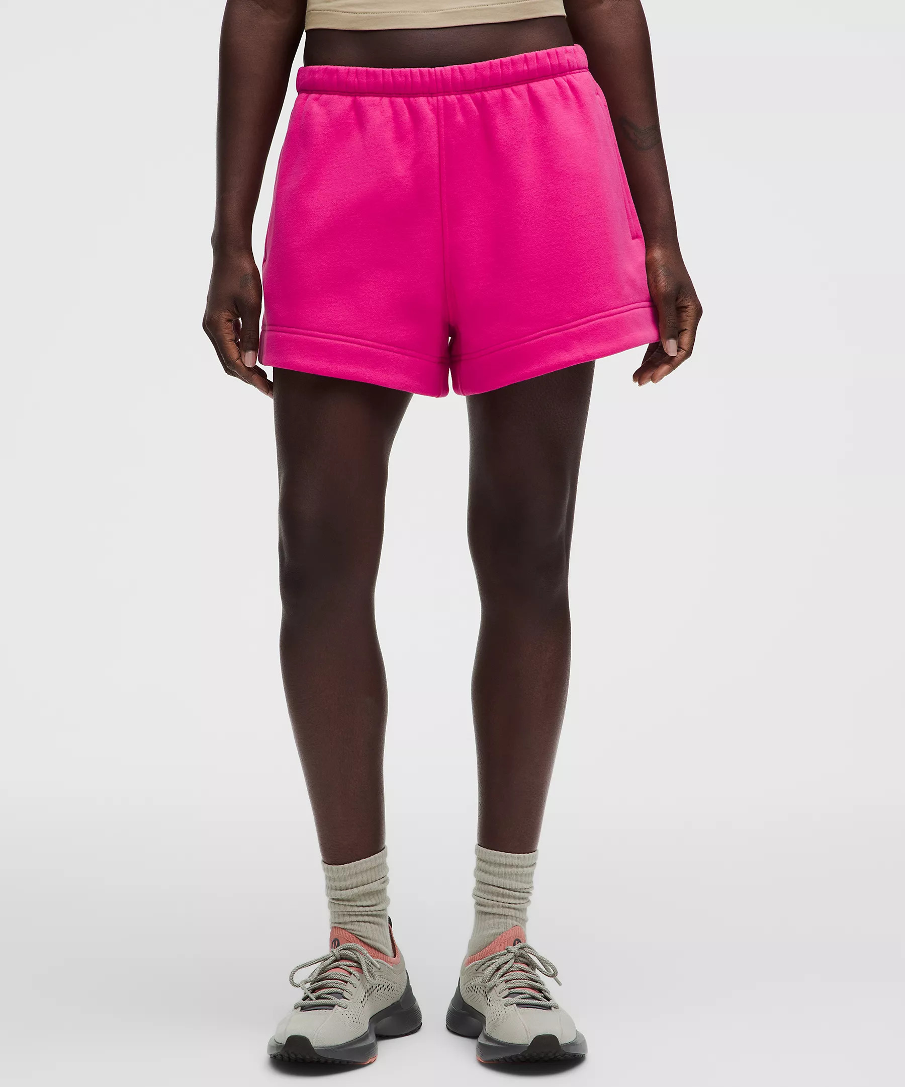Women's Steady State SuperLoft Short 3.5" | Women's Shorts | lululemon | Lululemon (US)