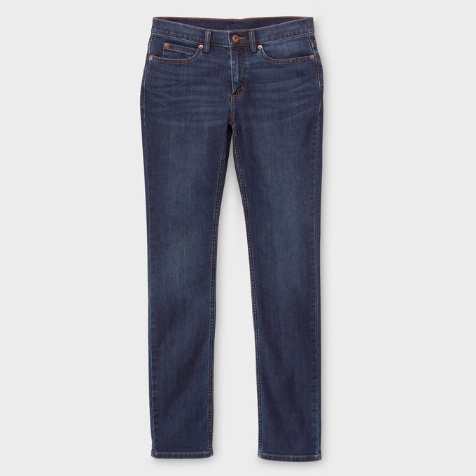 Women's Daily Denim Slim Leg Jeans | Duluth Trading Company