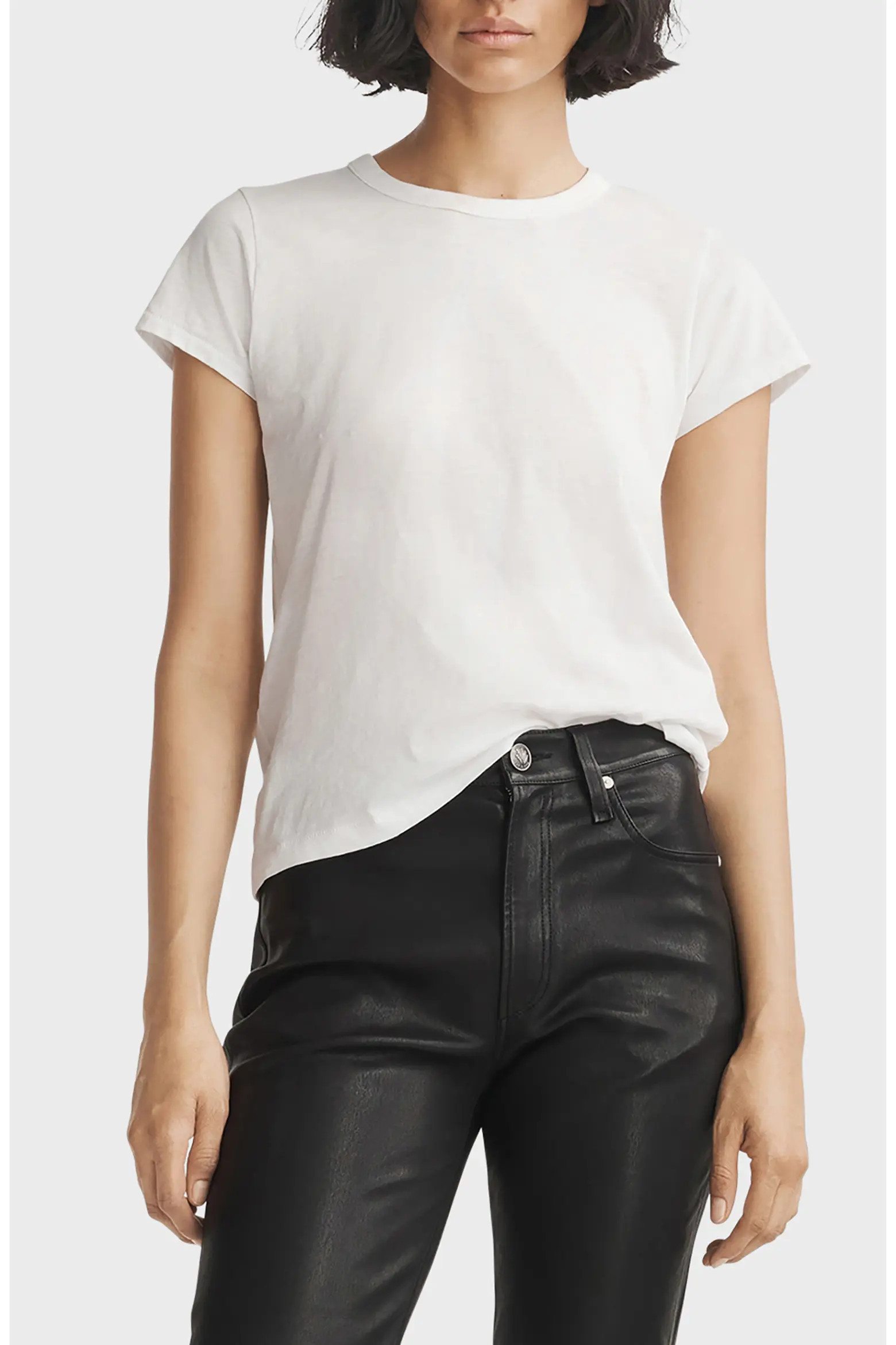 rag & bone The Slub Tee (Women) | Nordstrom | Nordstrom