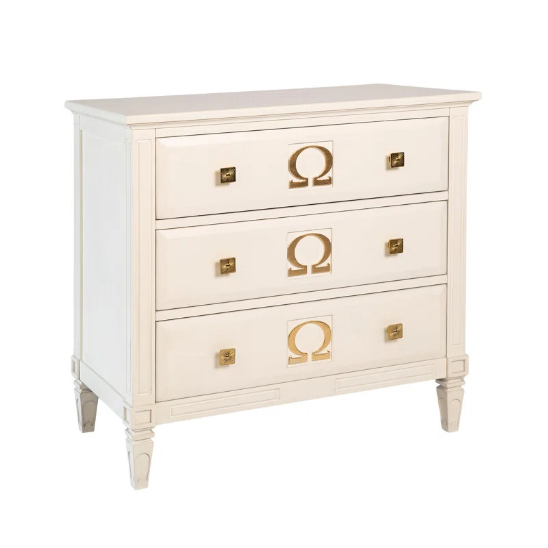 Omega Rectangle Accent Chest | Wayfair North America