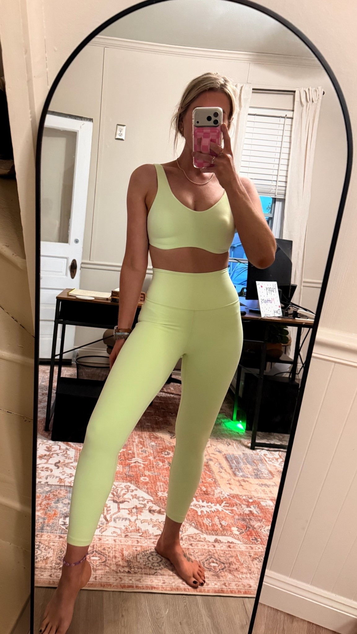 Softest set ever! I am shocked and such a good sale!

#LTKMothersDay #LTKfitnessgoals #LTKActive
