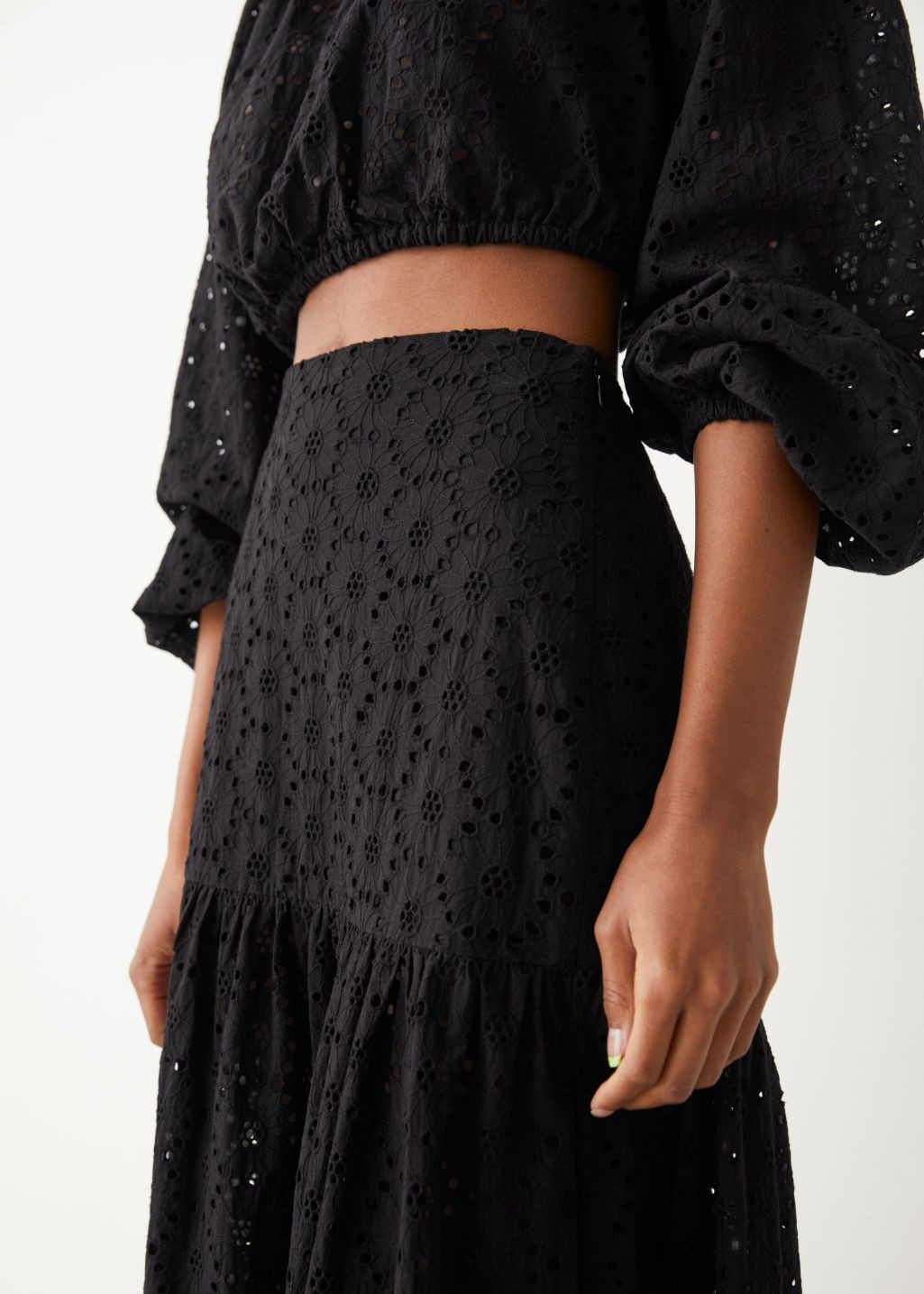 Voluminous Midi Skirt | & Other Stories (EU + UK)