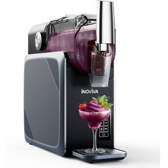 INOVIVA  Slushie Master For Home Smoothie Maker S1.2 - 68 Oz (2L) Lowes.com | Lowe's