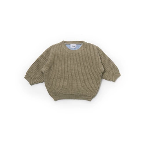 Kids' 7AM Chunky Pullover Sweater | Scheels
