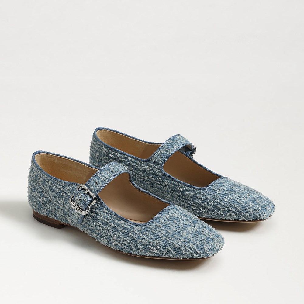 Michaela Mary Jane Flat | Sam Edelman