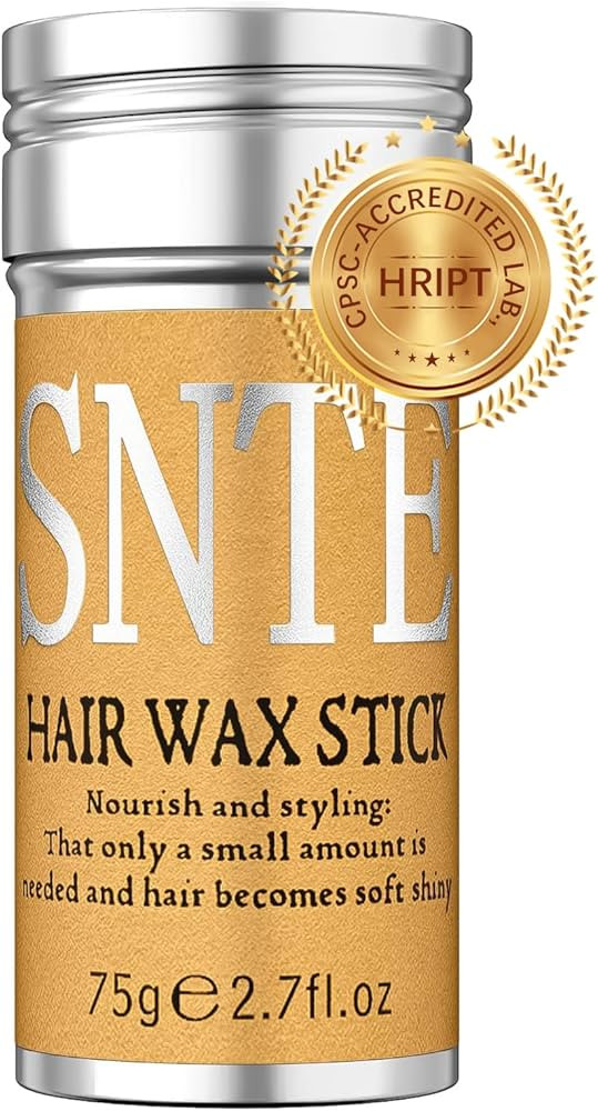 Samnyte Hair Wax Stick, Hair-Styling Waxes, Nourishing Accessories - Slick Stick for Women & Kids... | Amazon (US)