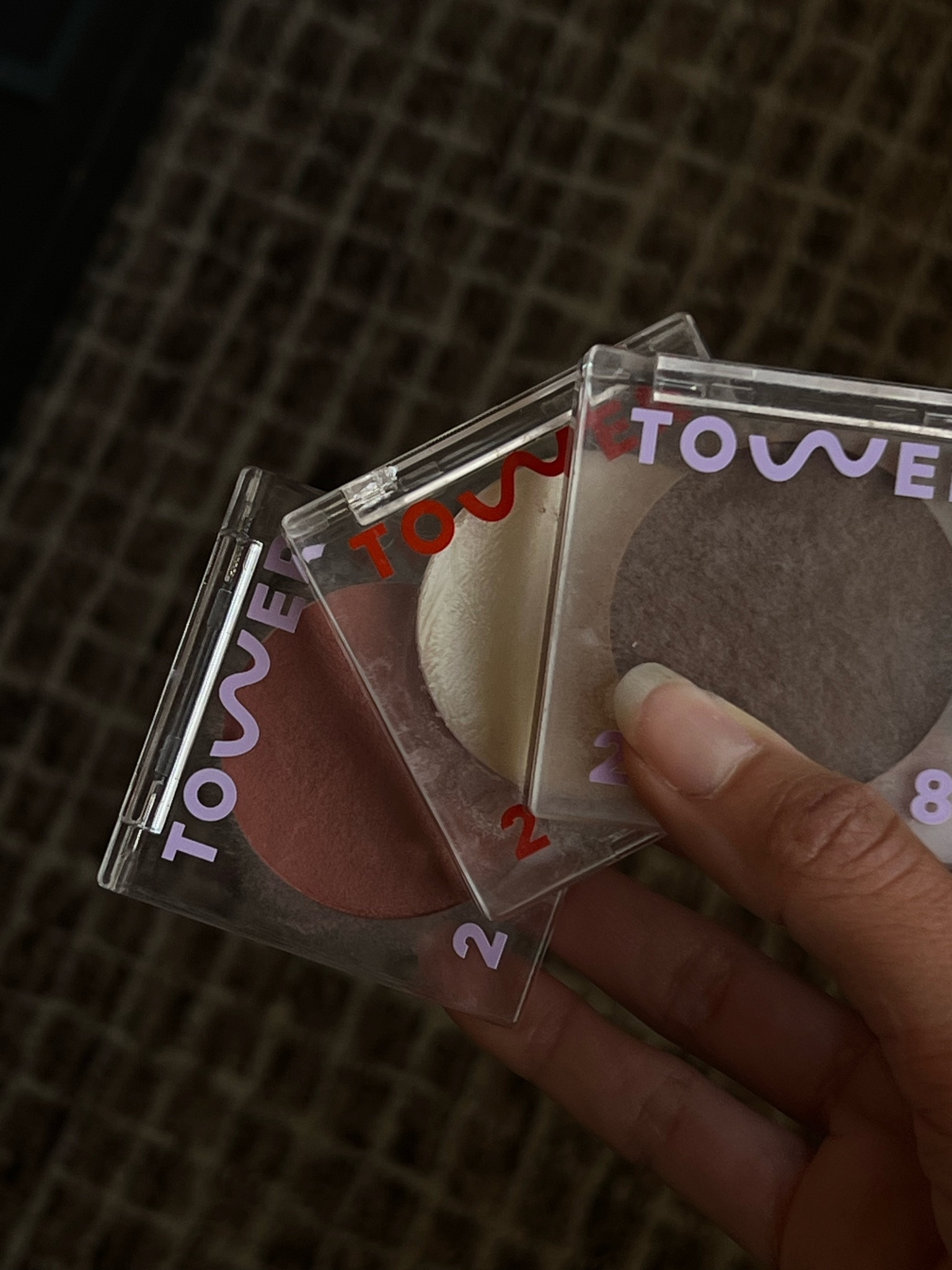 must haves in my makeup bag 

#LTKbeauty