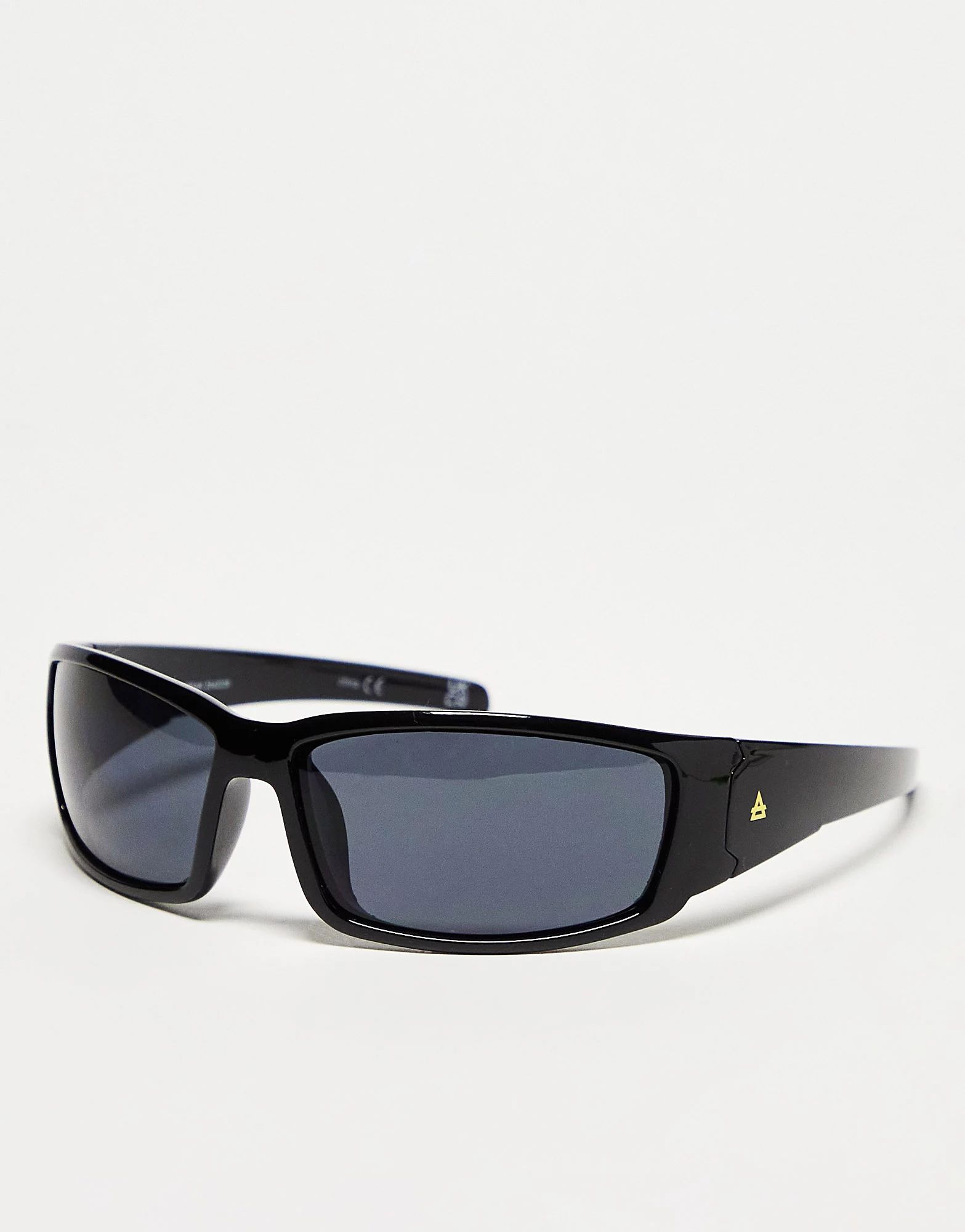 AIRE scorpian sunglasses in black | ASOS (Global)