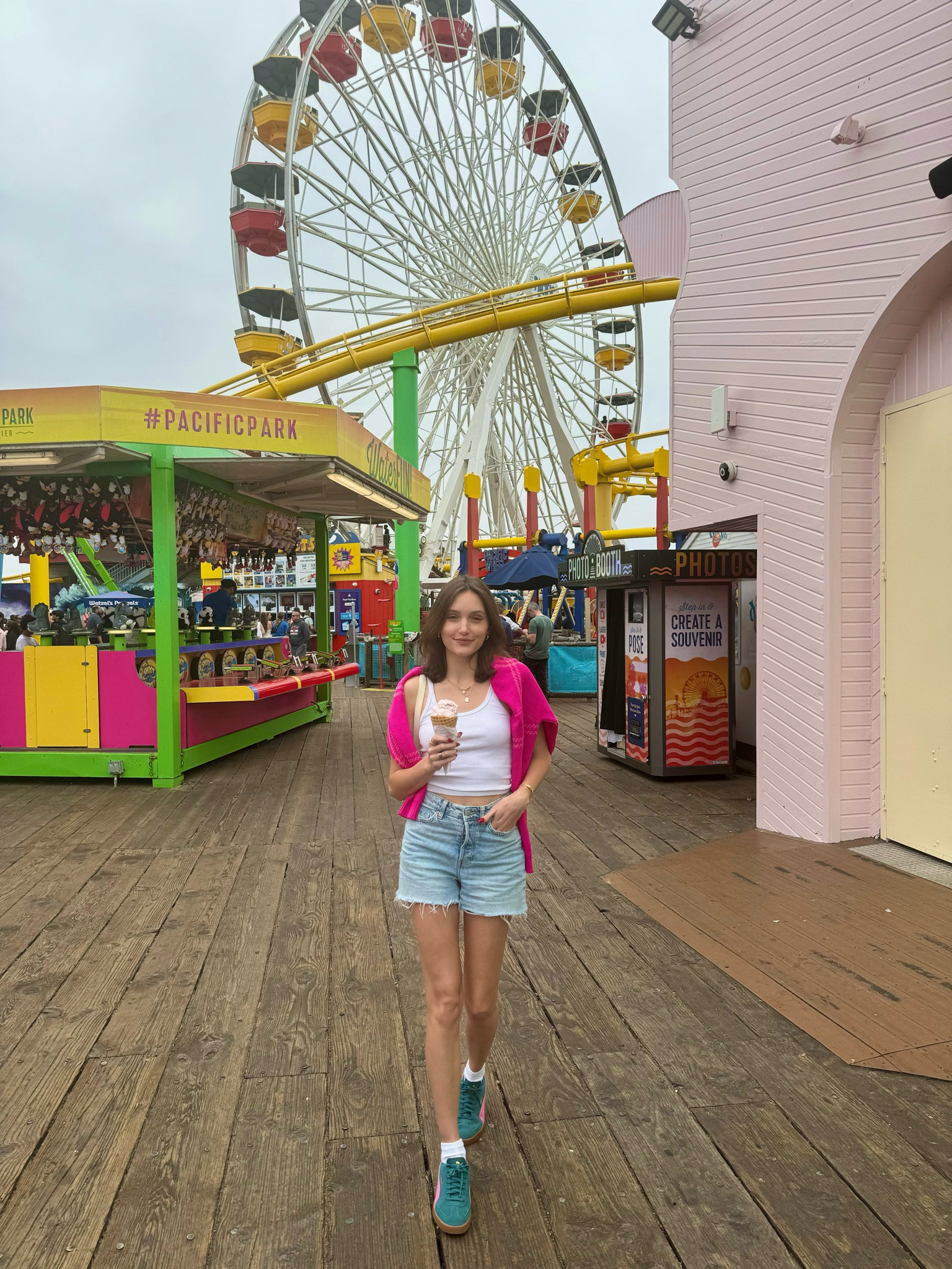 Favorite colorful shoes for summer

#LTKFindsUnder100