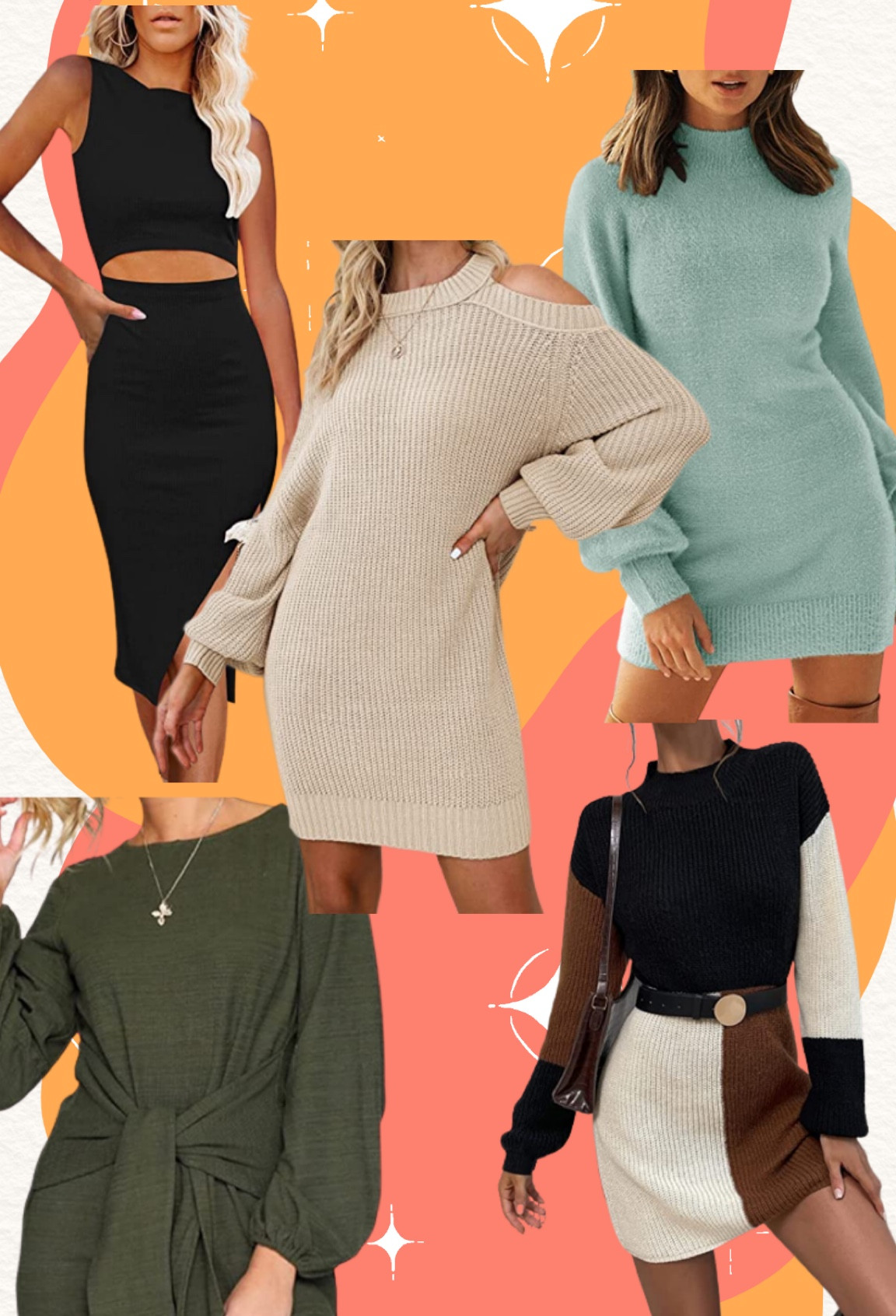 Some more of my favorite Amazon dresses! 

#LTKSeasonal #LTKHoliday #LTKunder50