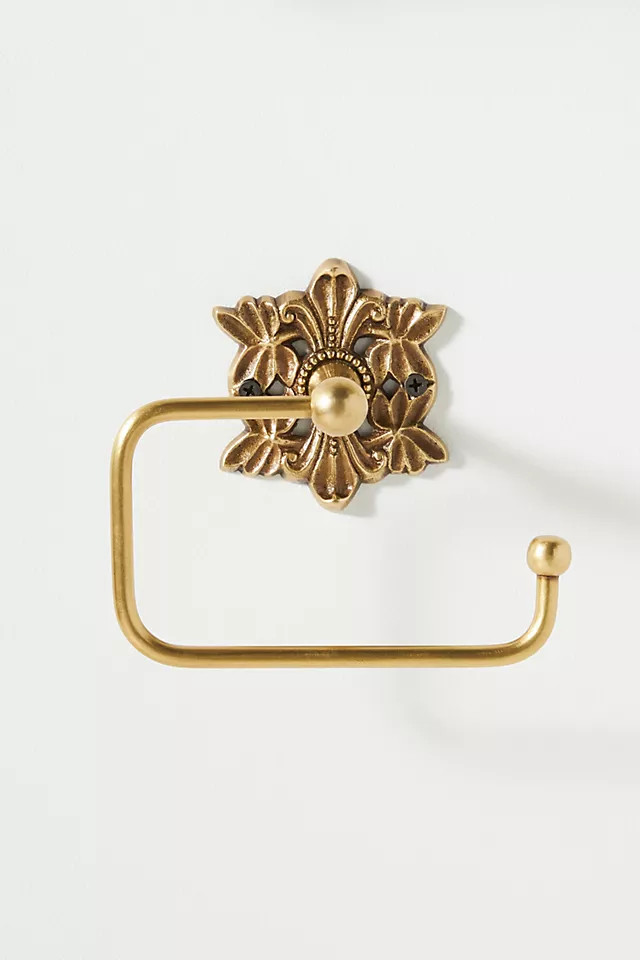 Primrose Toilet Paper Holder | Anthropologie (US)