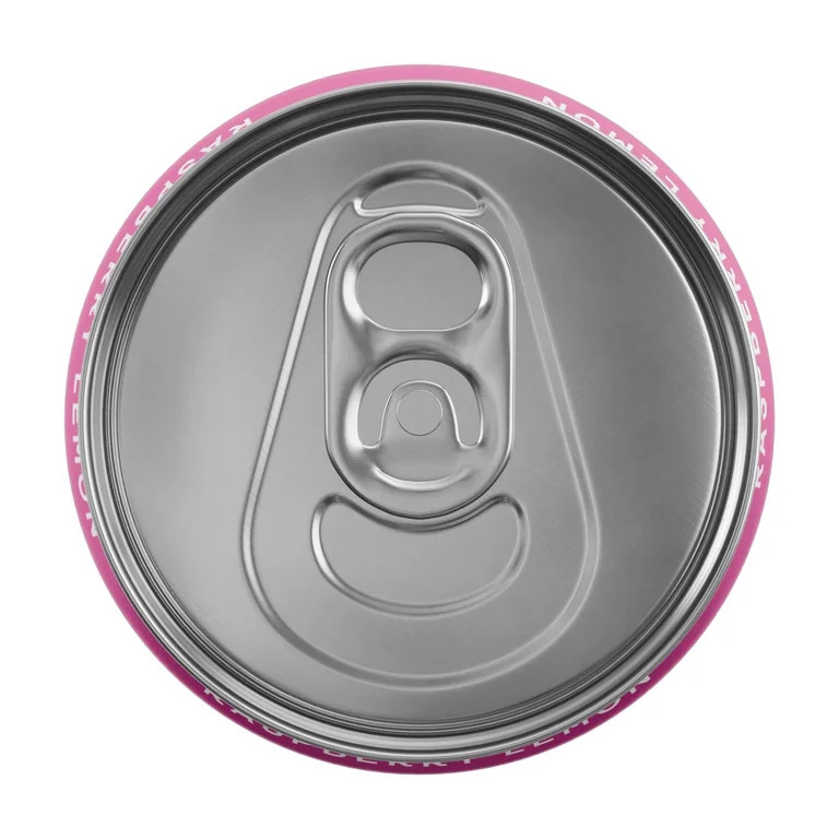 Bloom Nutrition Sparkling Energy Drink, Raspberry Lemon, 12 fl oz Single Can | Walmart (US)