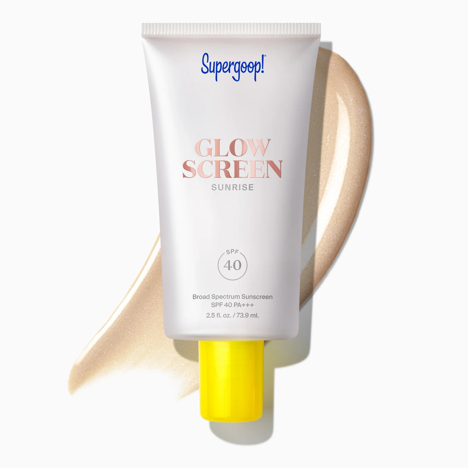 Glowscreen SPF 40 | Supergoop