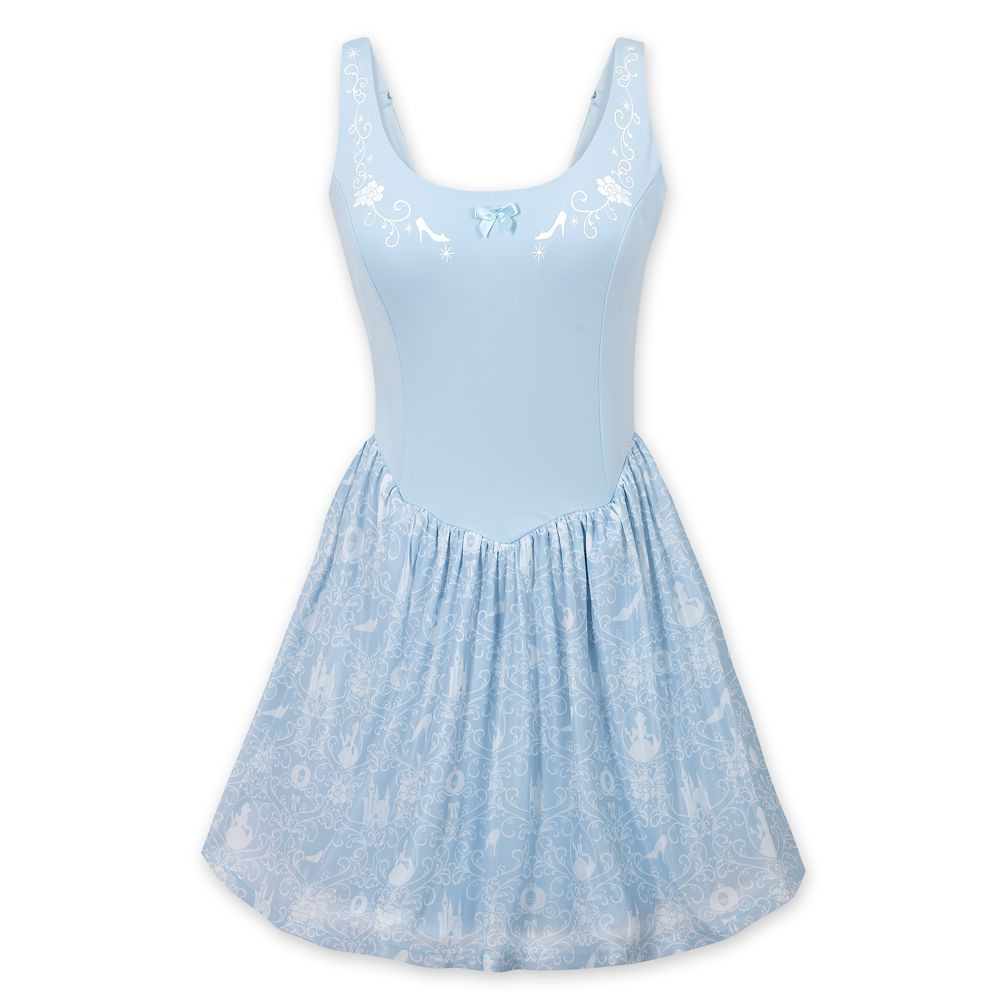 Cinderella Athletic Dress for Women by Her Universe | Disney Store