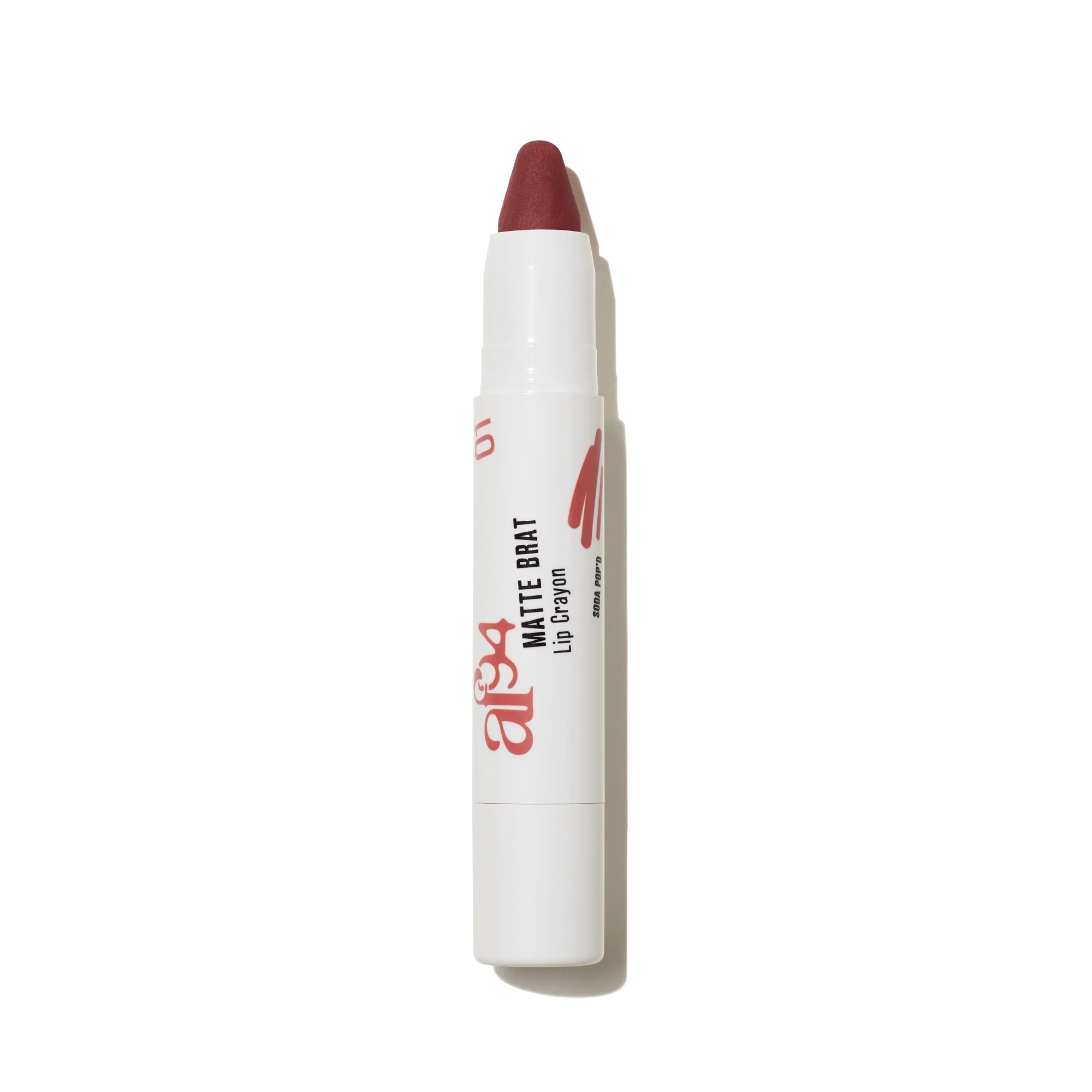 Matte Brat Long Lasting Lip Crayon | Walmart (US)