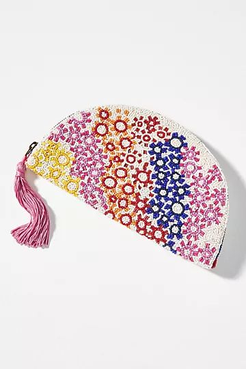 Beaded Pouch | Anthropologie (US)