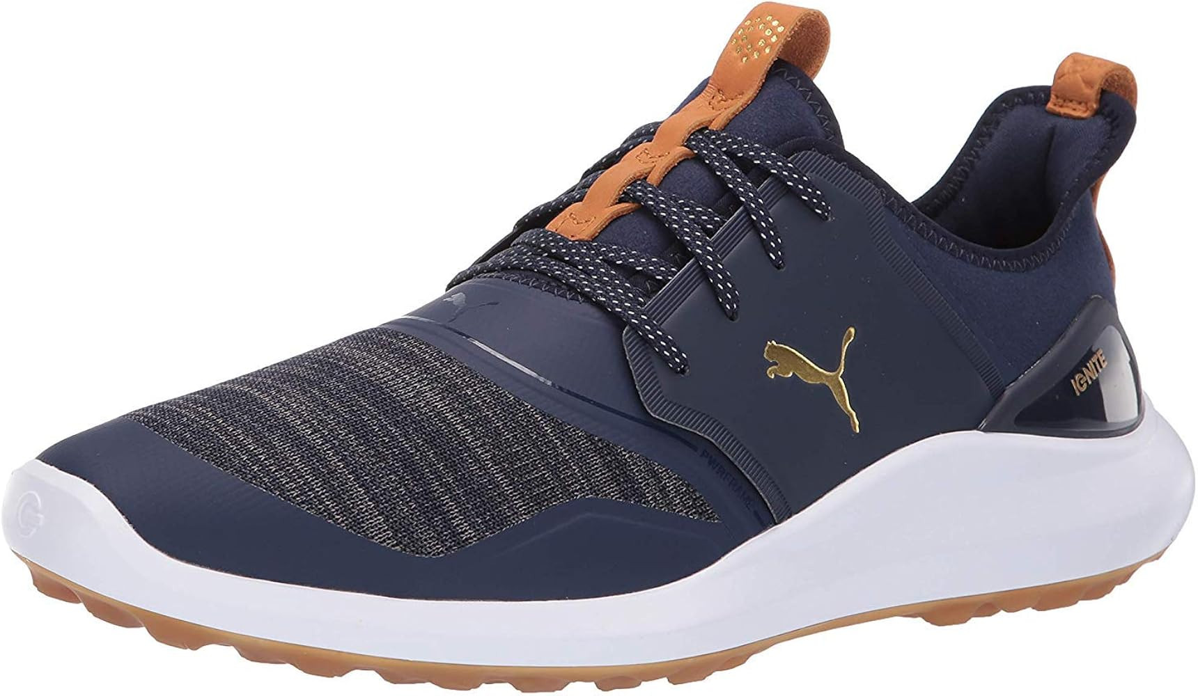 PUMA GOLF Men's Ignite Nxt Lace Golf Shoe | Amazon (US)