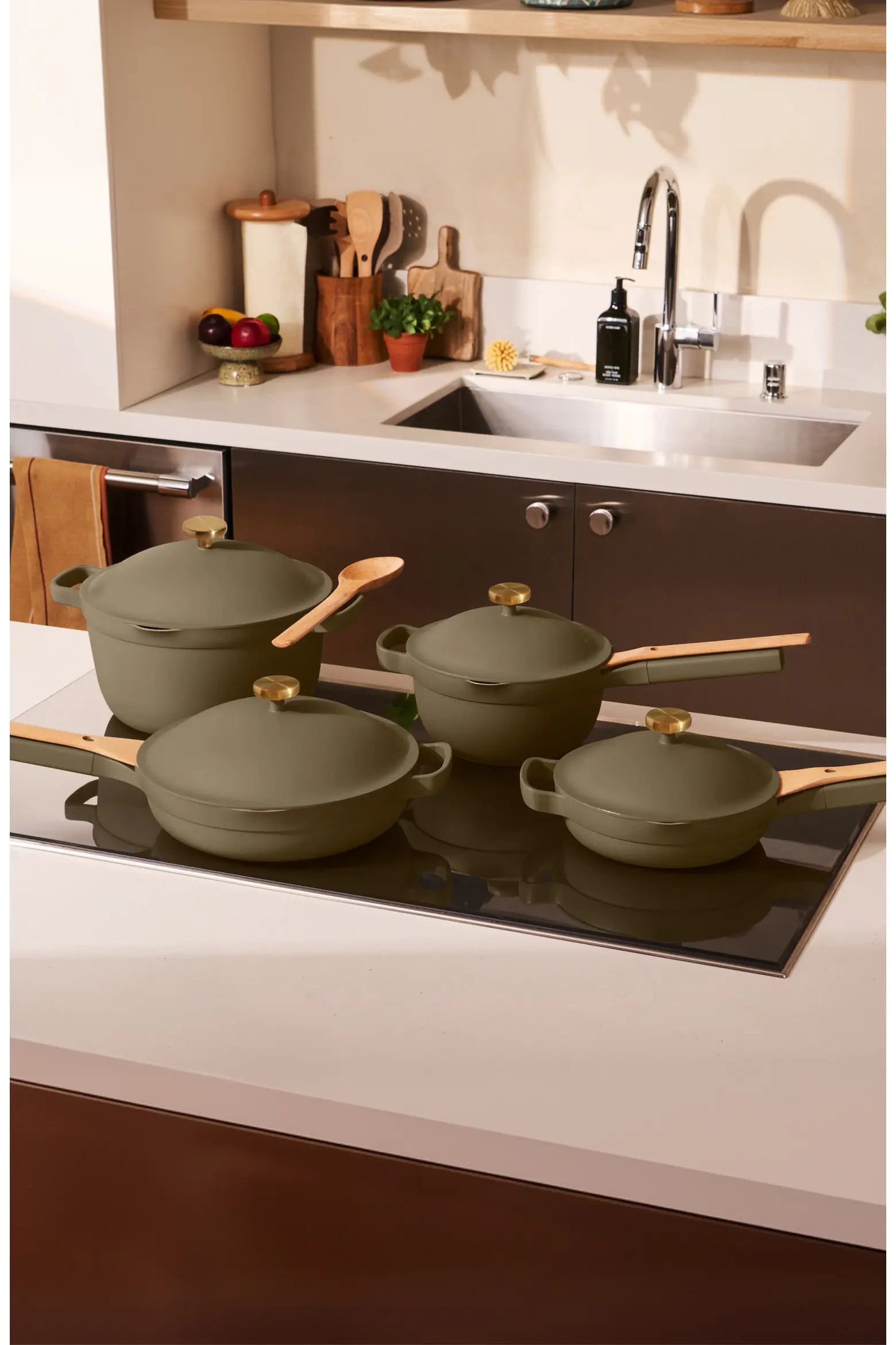 4-Piece Cookware Set | Nordstrom | Nordstrom