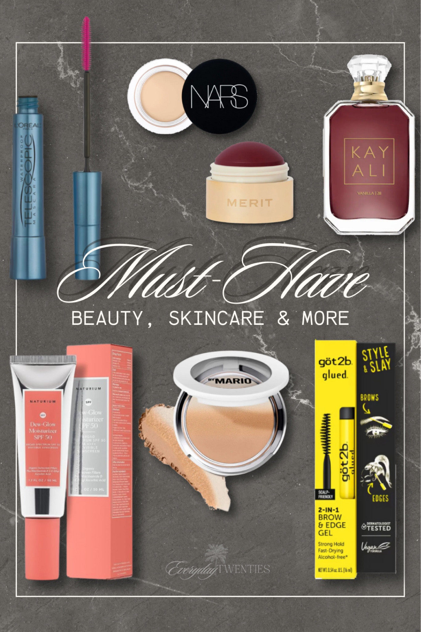 Discover the must-have products that will help you achieve glowing, radiant skin and flawless makeup all year round. Whether you're a skincare newbie or a beauty enthusiast, these essentials are perfect for every routine step.

2025 beauty | Beauty products | essentials 2025 | Sustainable beauty products | Best beauty buys 2025 | must have beauty | self caree

#LTKBeauty #LTKFindsUnder100 #LTKFindsUnder50