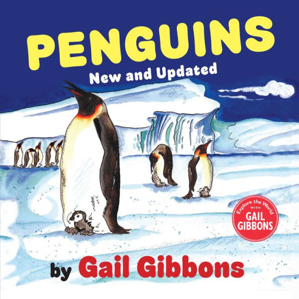Penguins (New & Updated Edition) | Barnes & Noble