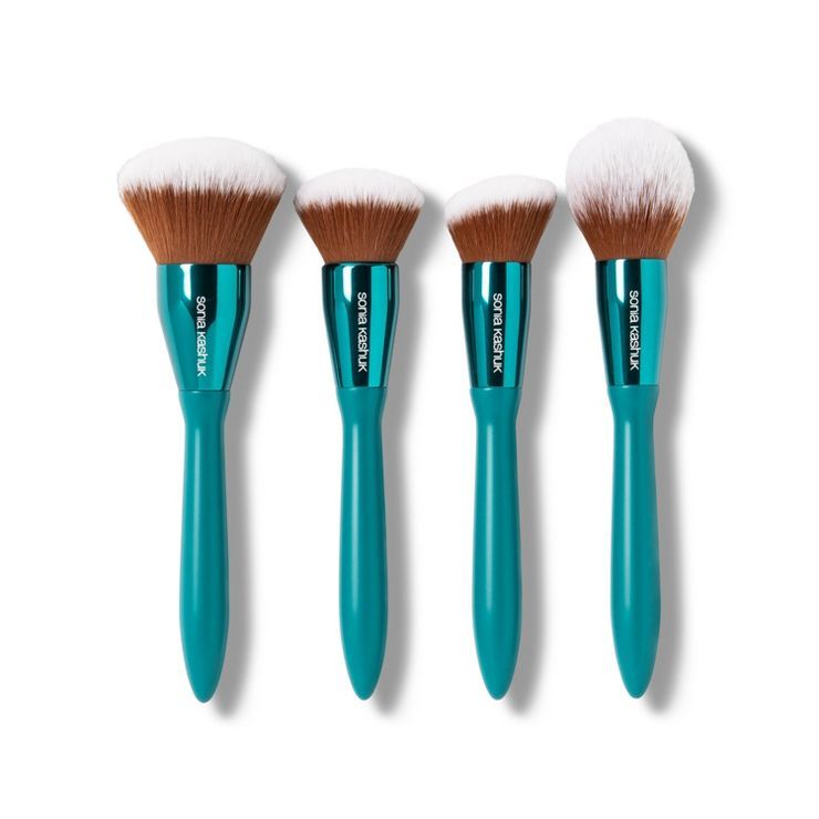 Sonia Kashuk™ Luminate Collection Face Brush Set - 4pc | Target