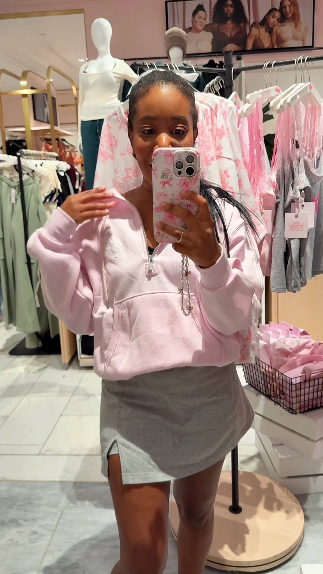 So many cute fall styles at VS PINK💕🎀

#LTKSeasonal #LTKPetite #LTKStyleTip