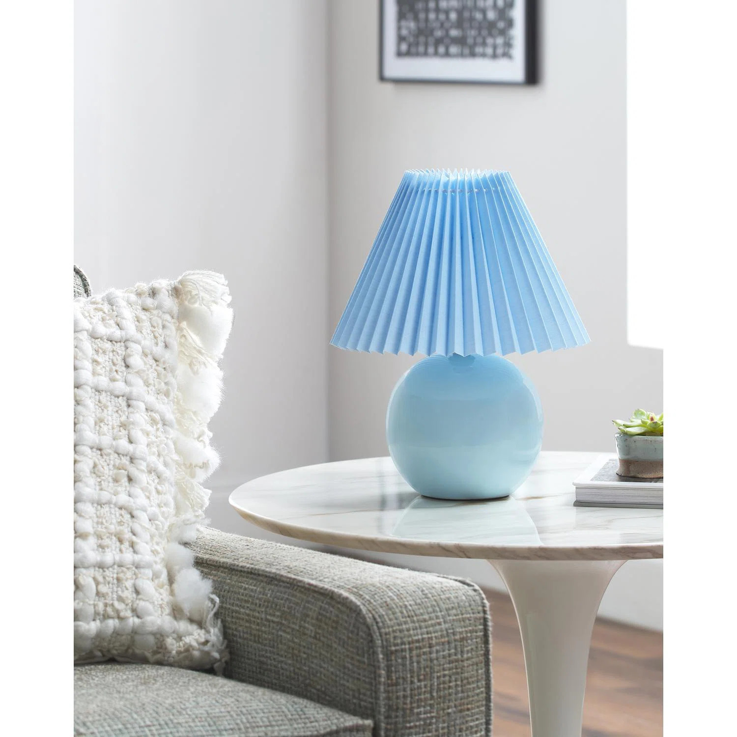 Ivy Bronx Trunetta Table Lamp & Reviews | Wayfair | Wayfair North America