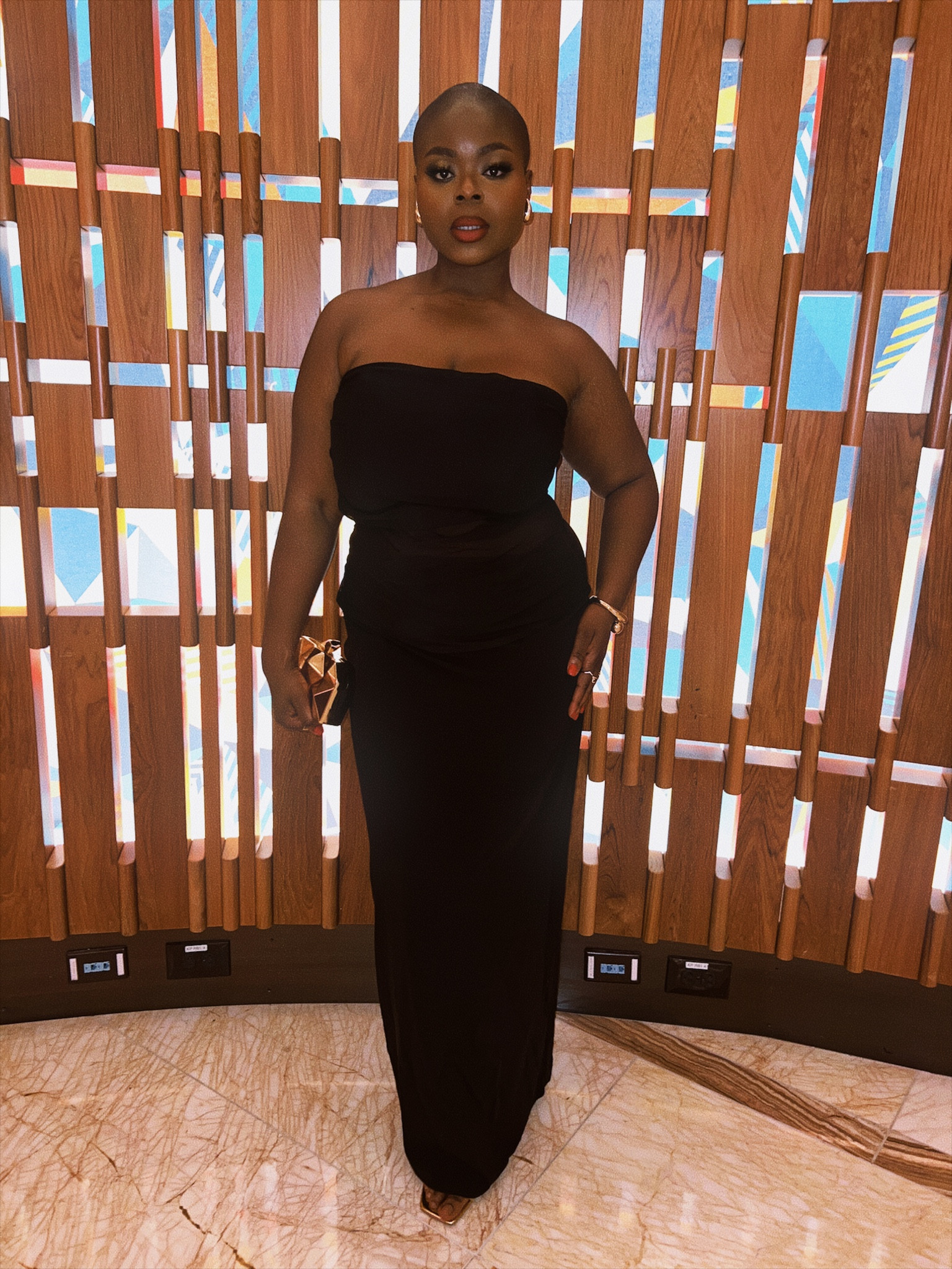 Talk about perfect black dress. 

Dress size: XL / US 12
Top: xxl (depending on top)
Bottom:  L
Shoe size: 9
Bra Size 36 J 

#LTKSeasonal #LTKplussize #LTKstyletip