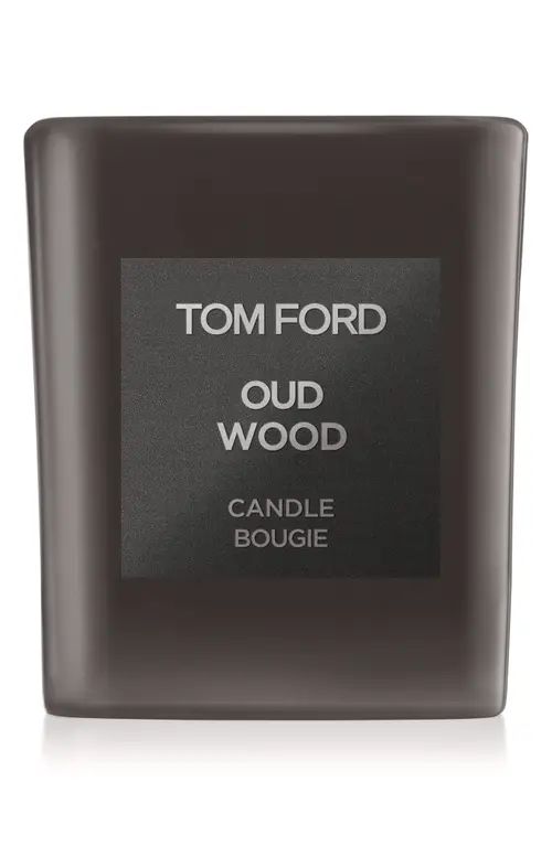 TOM FORD Oud Wood Scented Candle at Nordstrom | Nordstrom