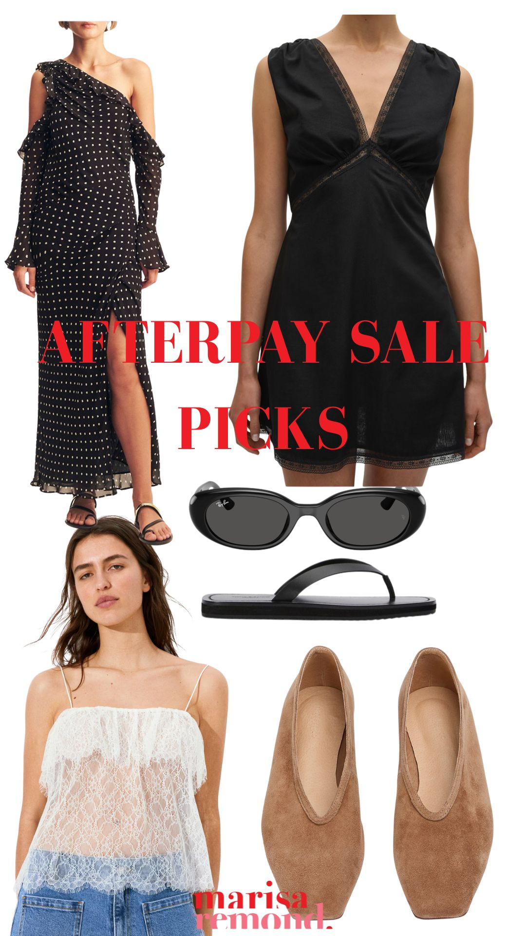 My Afterpay Sale picks, including excellent pieces for the new season coming up!  

 #LTKaustralia #LTKspring #LTKsale