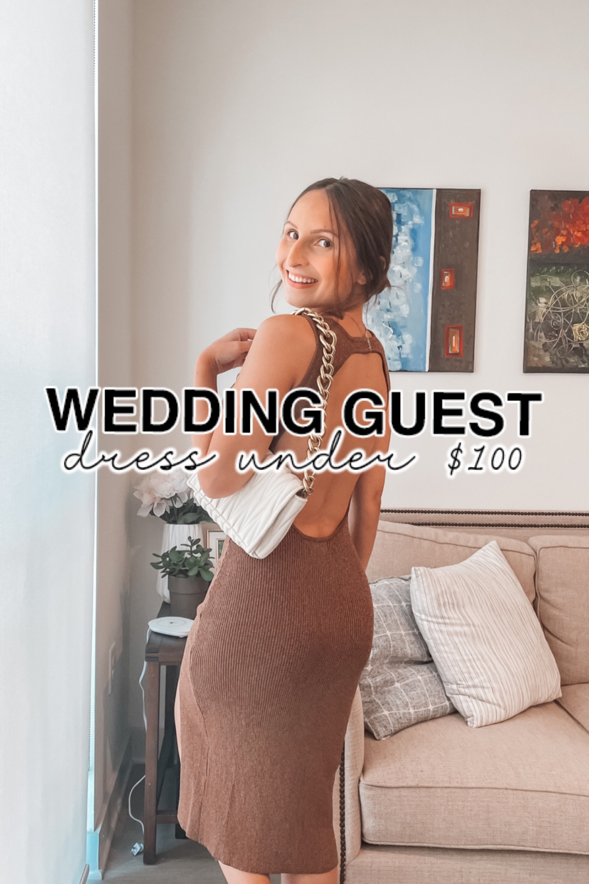 Wedding guest dress - size down (wearing XS but fabric is very stretchy so want XXS)
—
Fall outfit, fall wedding guest, wedding guest 


#LTKwedding #LTKunder50 #LTKunder100