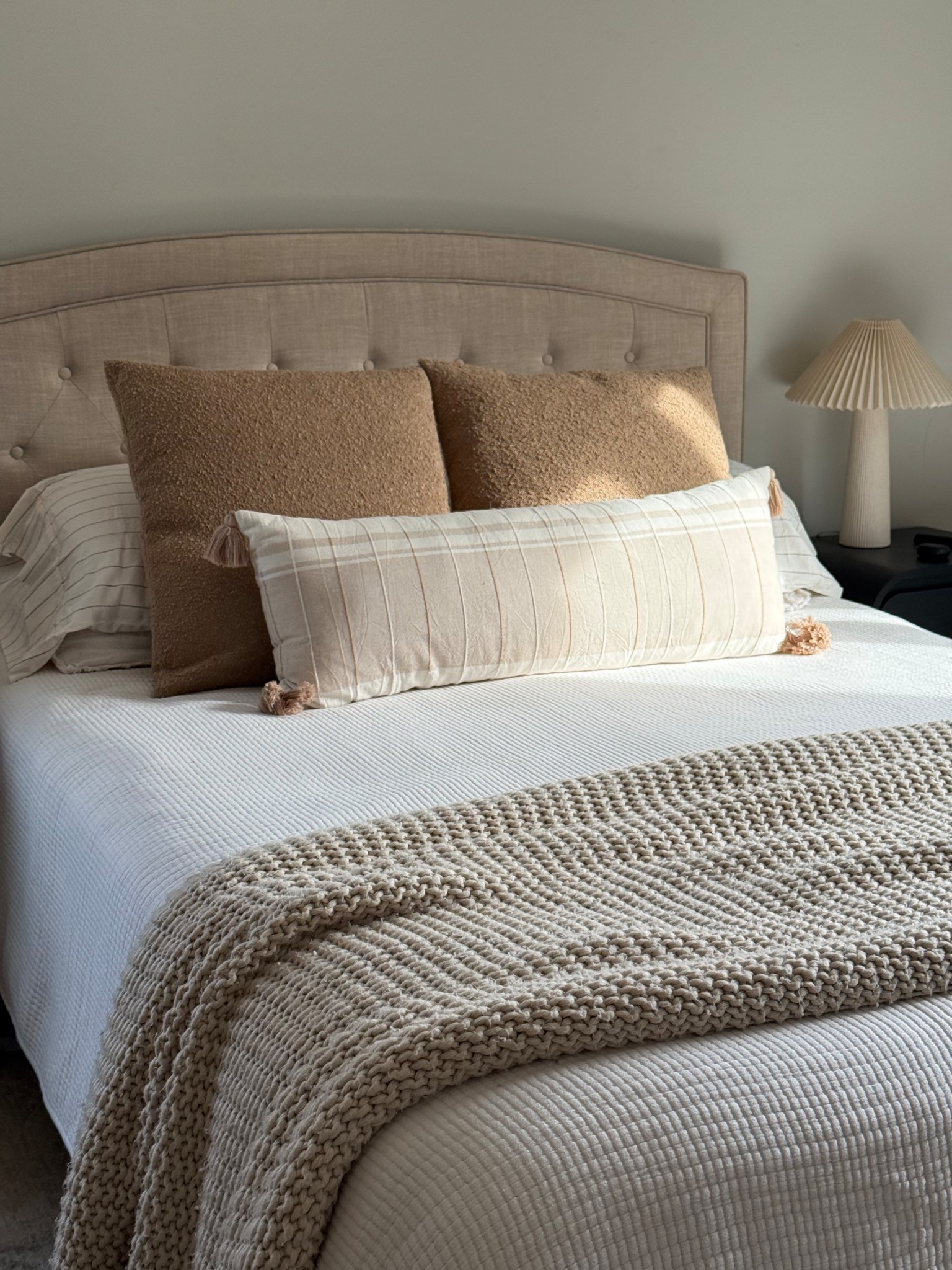 Spring Bedding 🌿

Neutral bedding, Spring bedding, Target

#LTKSpringSale #LTKHome #LTKSaleAlert