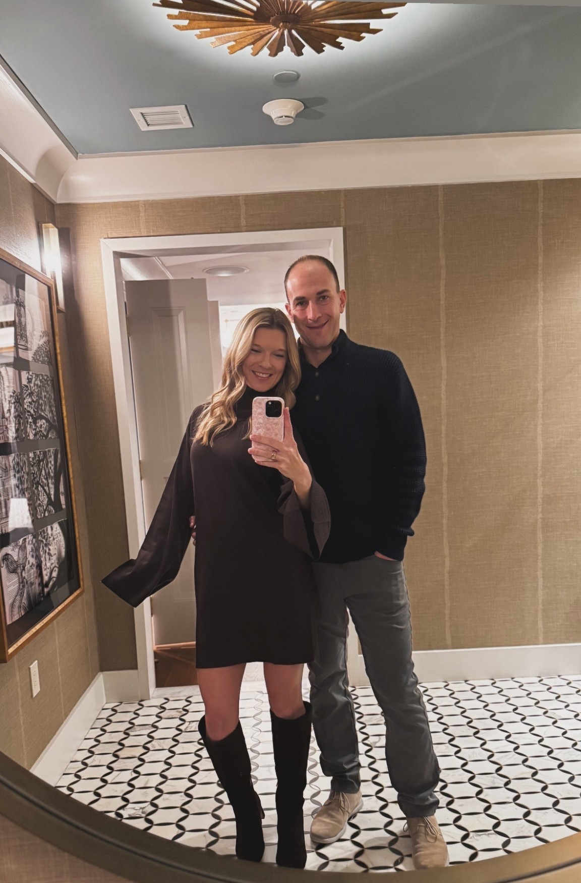 Date night outfit idea 🤎

#LTKHoliday #LTKootd #LTKGiftGuide