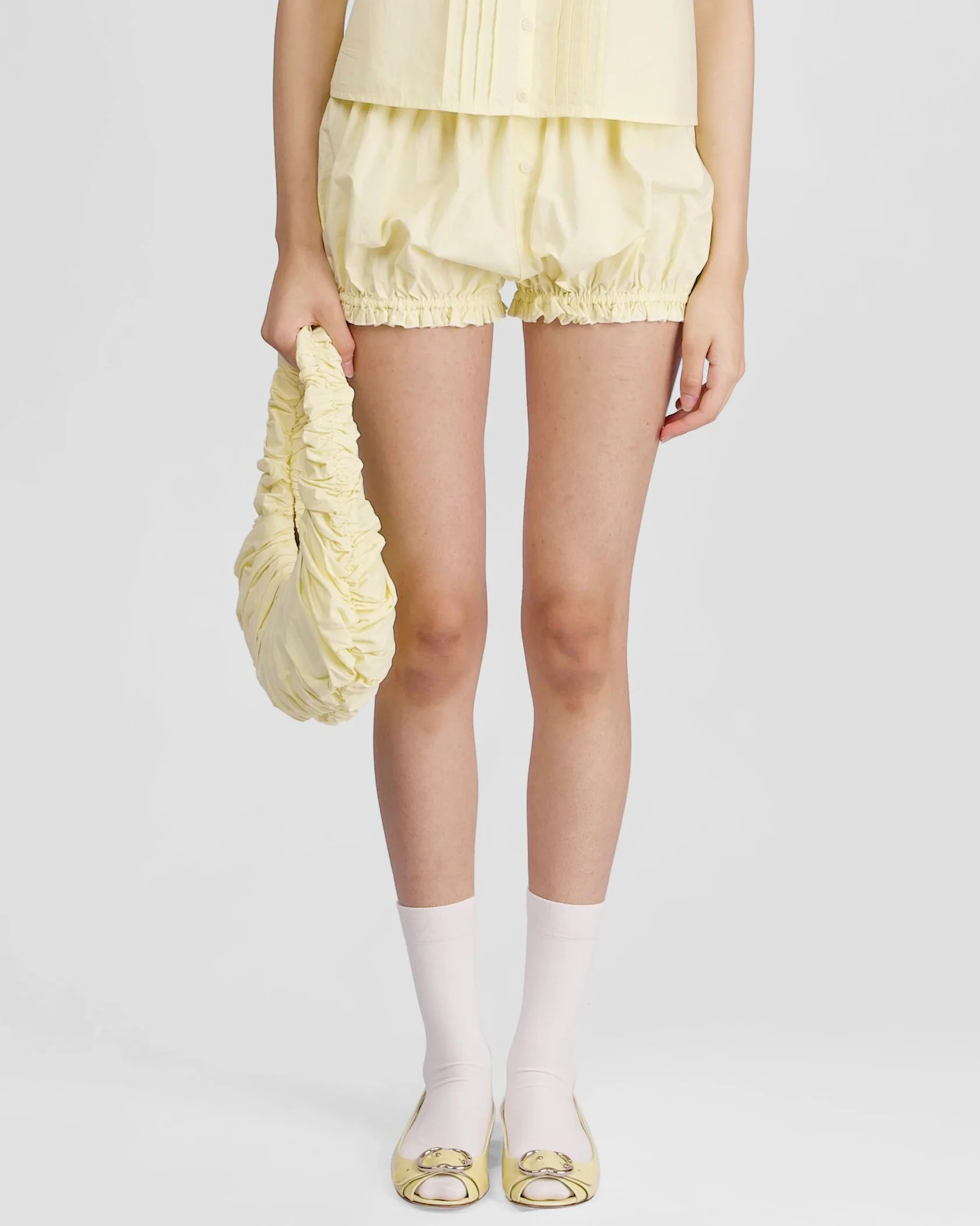 Bloomer Shorts - Citrine | My Mum Made It