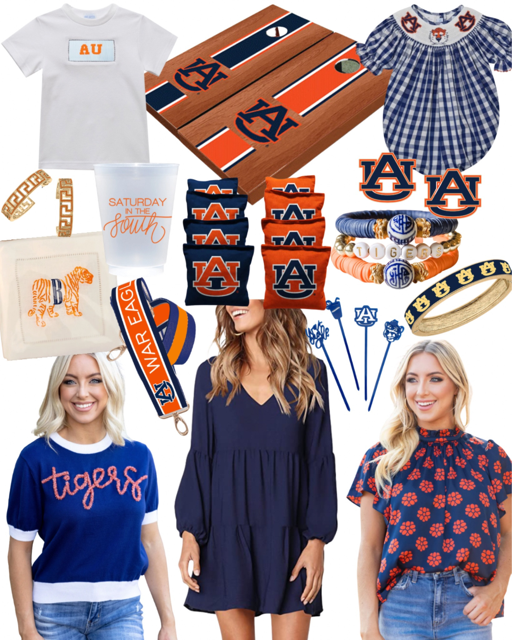 Auburn, Tigers, game day, tailgate, college football, tailgate outfits, game day dress, entertaining  

#LTKunder100 #LTKunder50 #LTKU