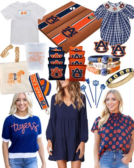 Auburn, Tigers, game day, tailgate, college football, tailgate outfits, game day dress, entertaining  

#LTKunder100 #LTKunder50 #LTKU