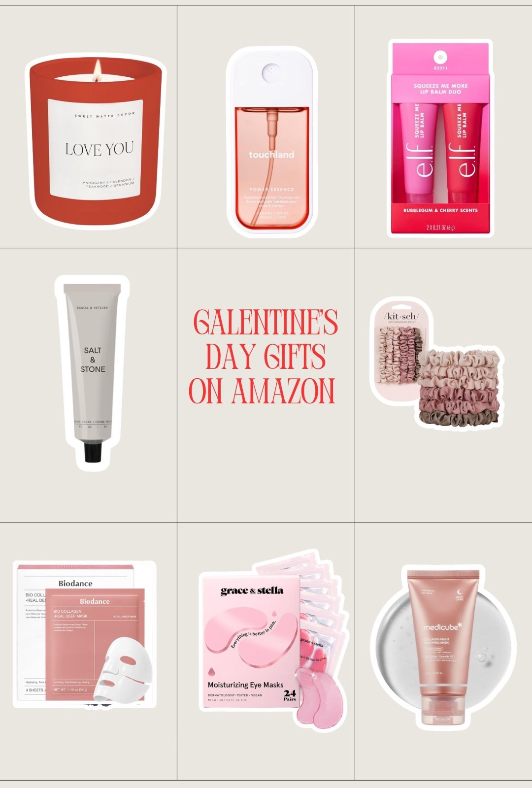 Galentine’s Day Finds on Amazon

#LTKValentine