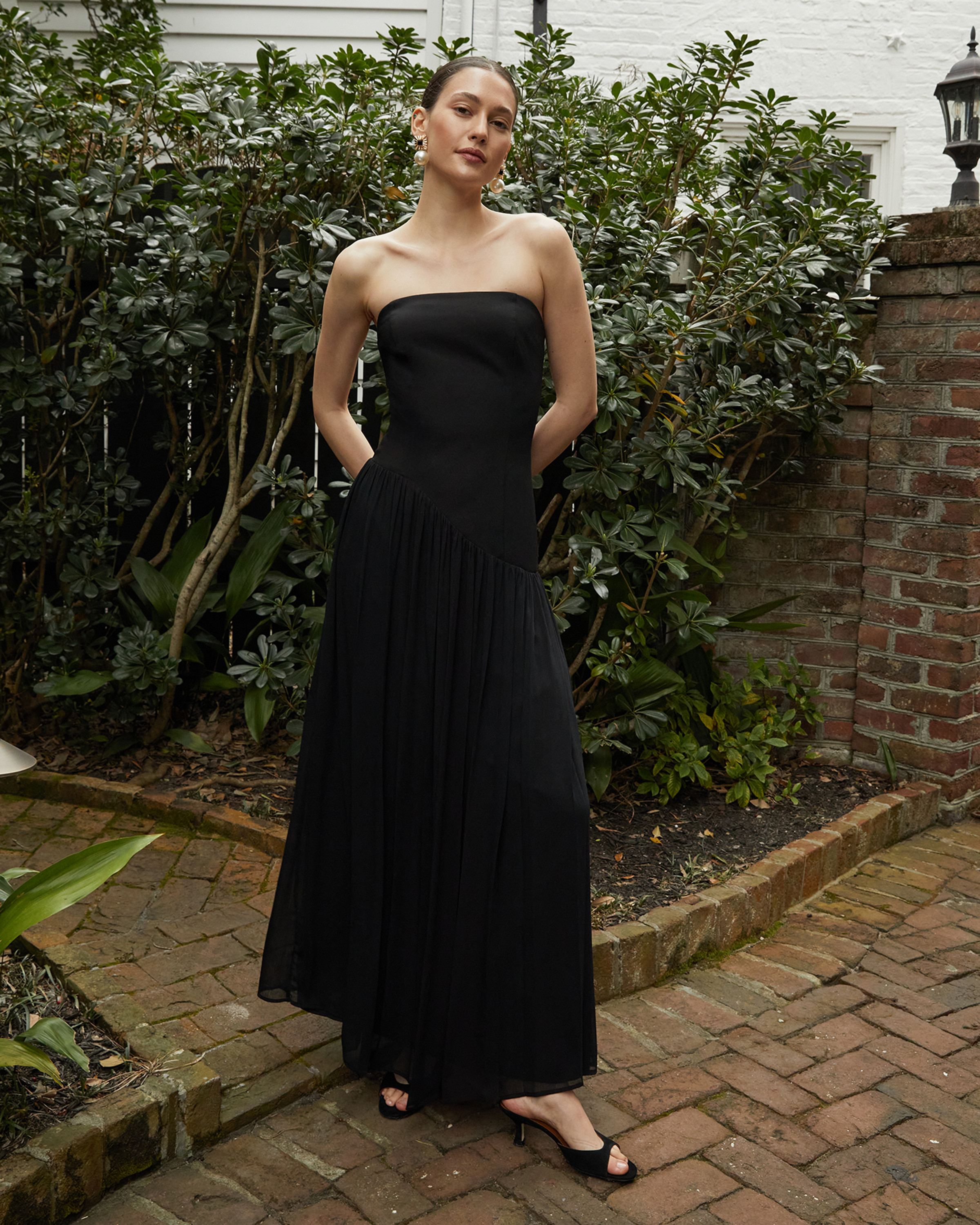 Sawyer Dress | Few Moda