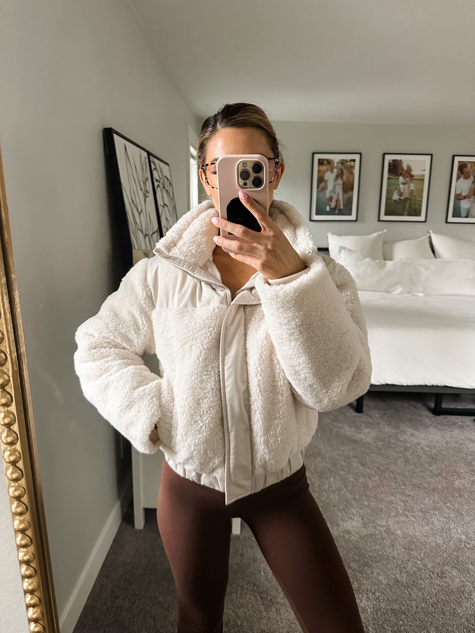 This puffer not only beautiful, it’s rated ULTRA warm and it’s on SALE for $90 plus an additional 15% off!

#LTKfindsunder100 #LTKsalealert #LTKSeasonal