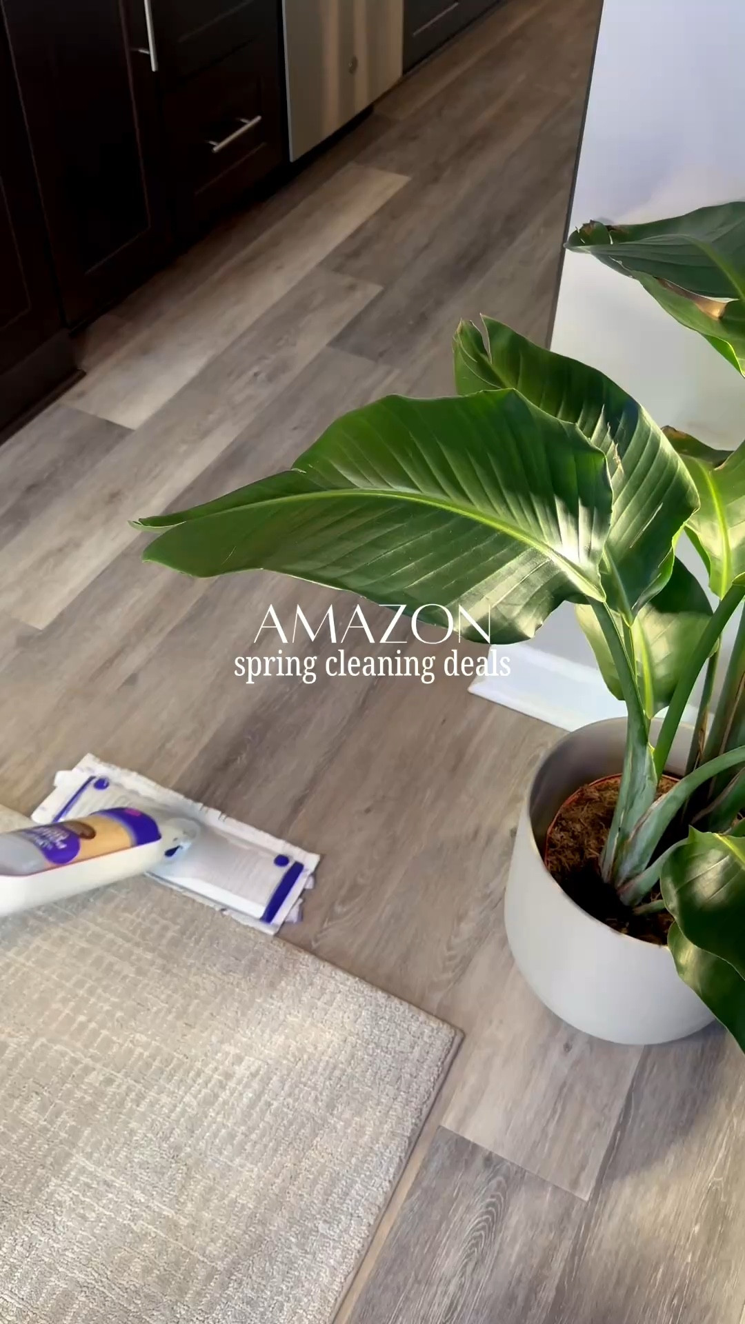 Stock up on all cleaning essentials during the Amazon Big Spring Sale! 

#LTKHome