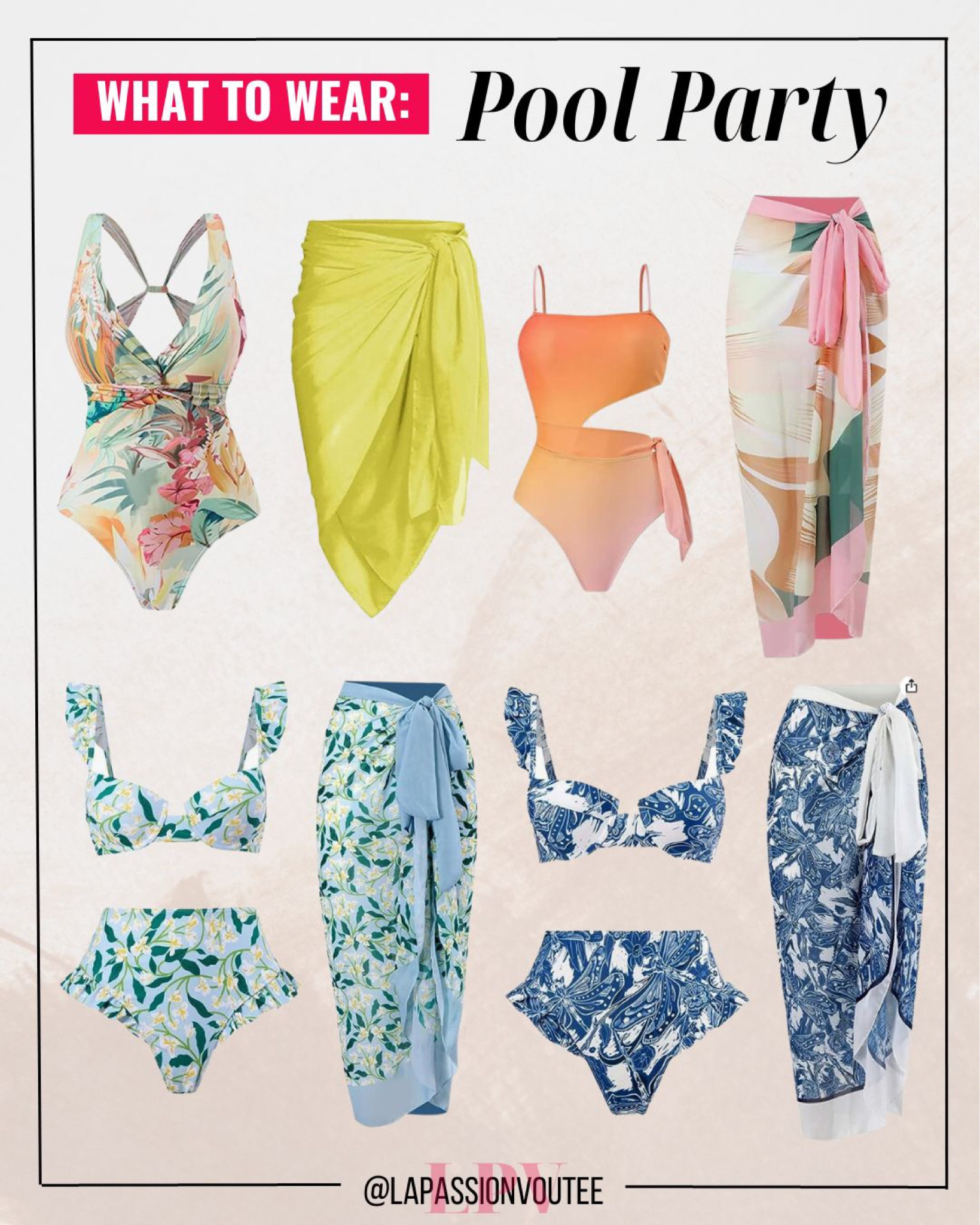 Cute Swimsuits to Wear to a Pool Party

#LTKparties #LTKswim #LTKFind