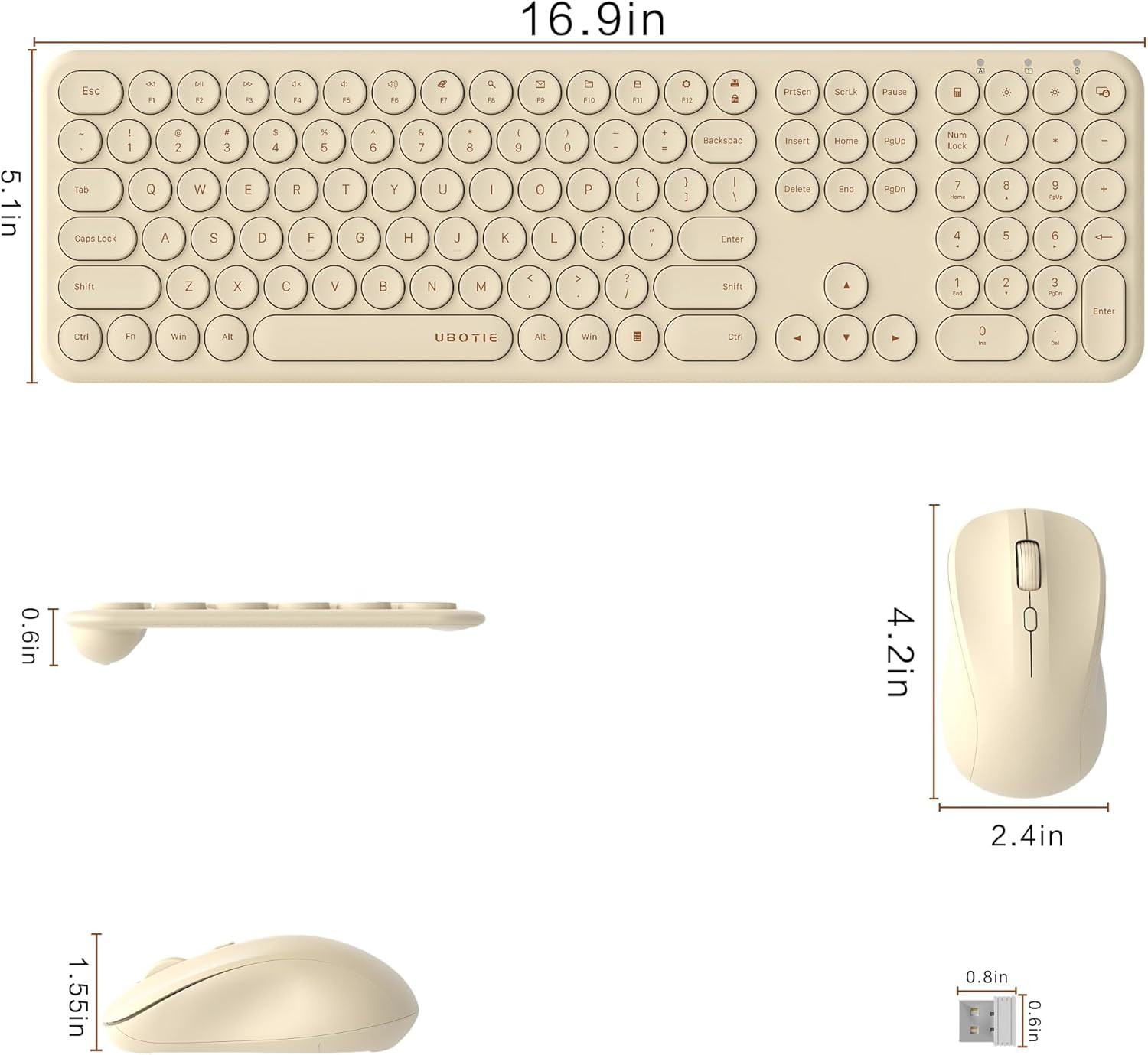 Light Khaki | Amazon (US)