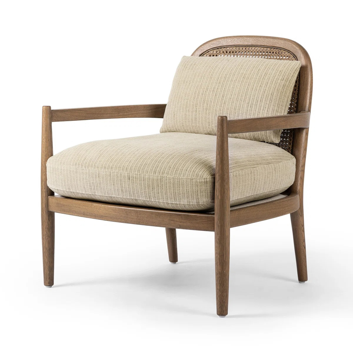 Netta Chair-Laine Flint | Wayfair North America