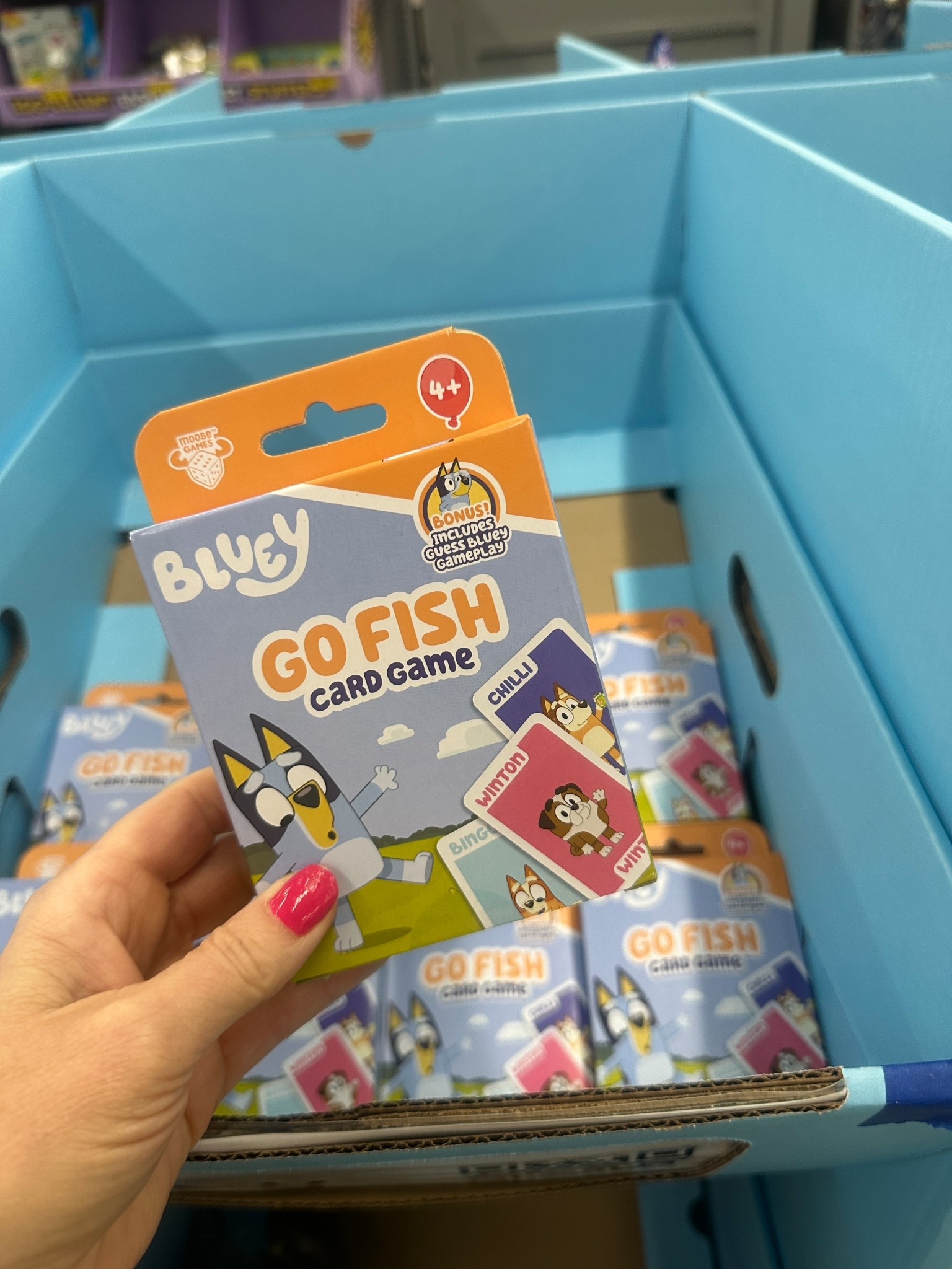 Who remembers this card game? We use to play for hours! My girls loved it! 
What a great Easter Basket find! 


#LTKKids #LTKmomlife #LTKdayinmylife