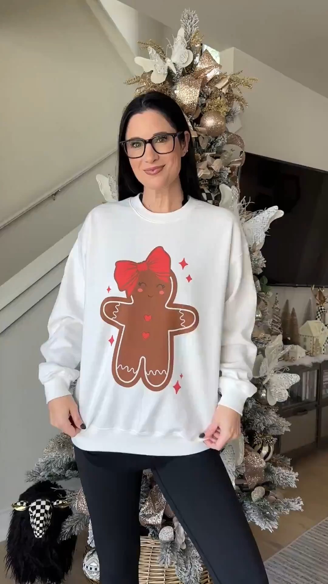 Got the CUTEST Christmas sweatshirts in from MilMie designs! I’m in the size medium. 


#LTKFindsUnder50 #LTKHoliday #LTKSeasonal