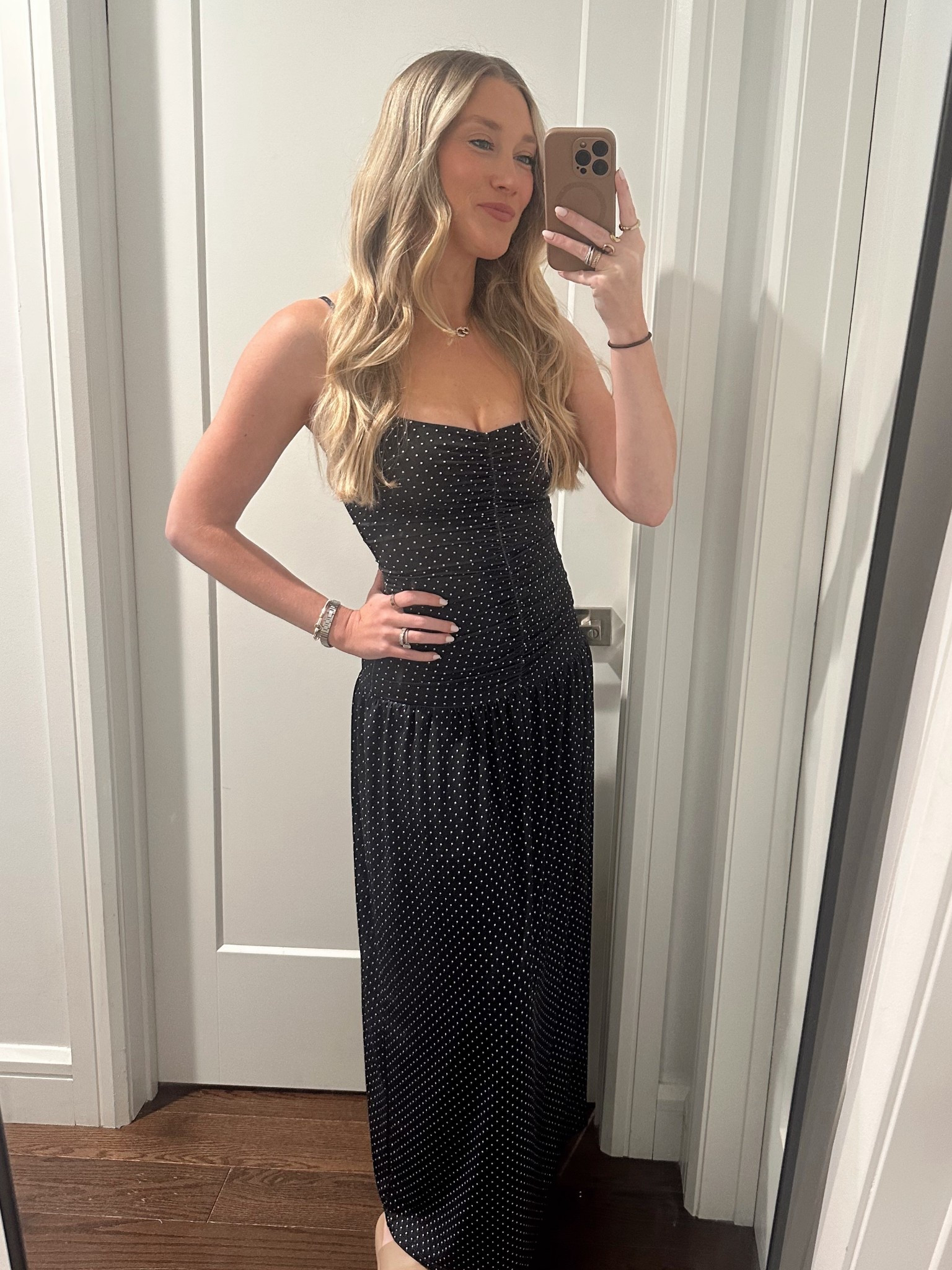 Summer dress, wedding guest dress, drop waist dress, polka dot dress

#LTKStyleTip #LTKTravel #LTKSeasonal