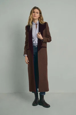 BYAN GRENELLE COAT - GRENELLE COAT | Shop.com