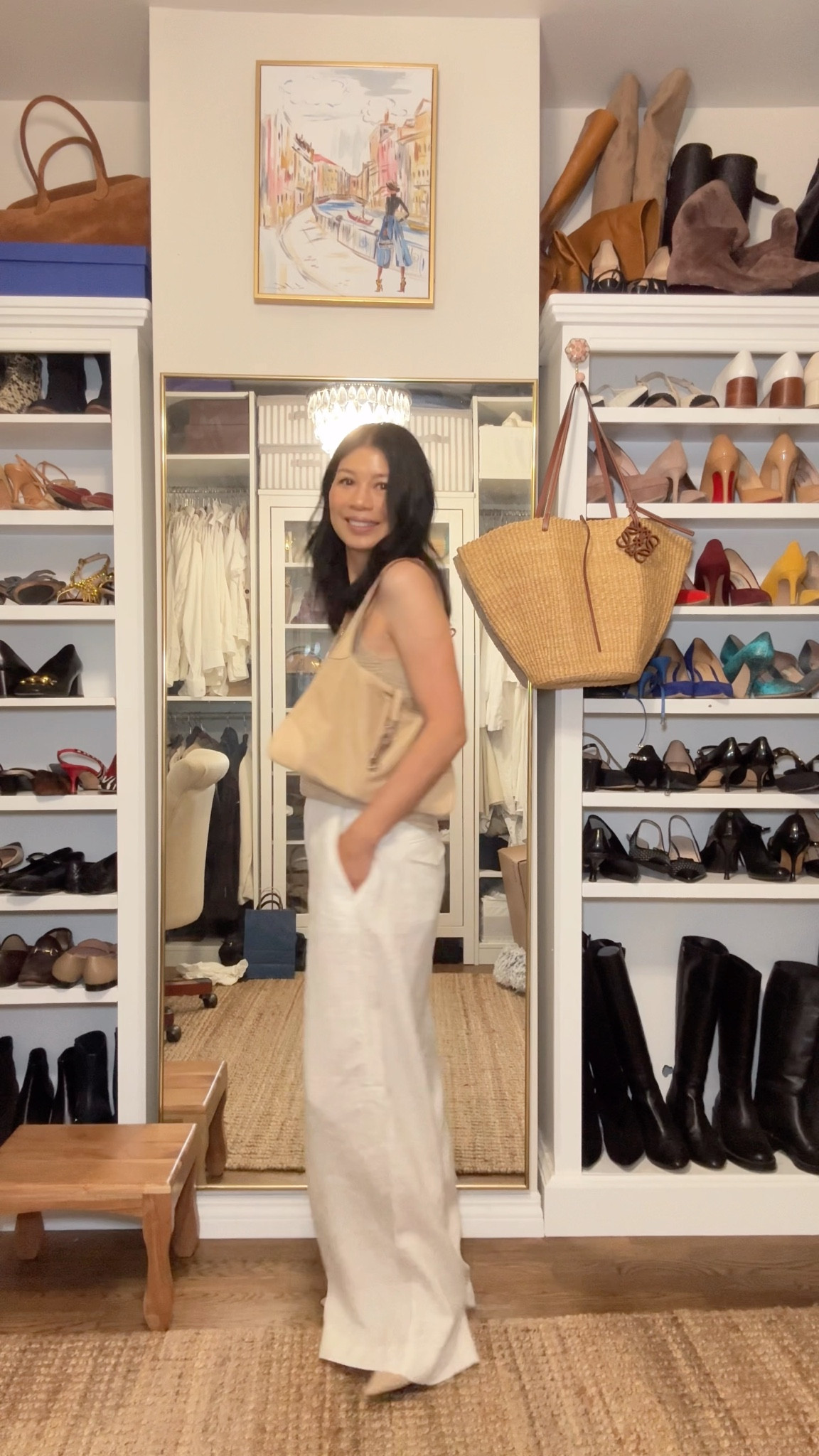 What I wear for lunch to combat hot flashes surprises 😉

#LTKStyleTip #LTKFindsUnder100 #LTKWorkwear