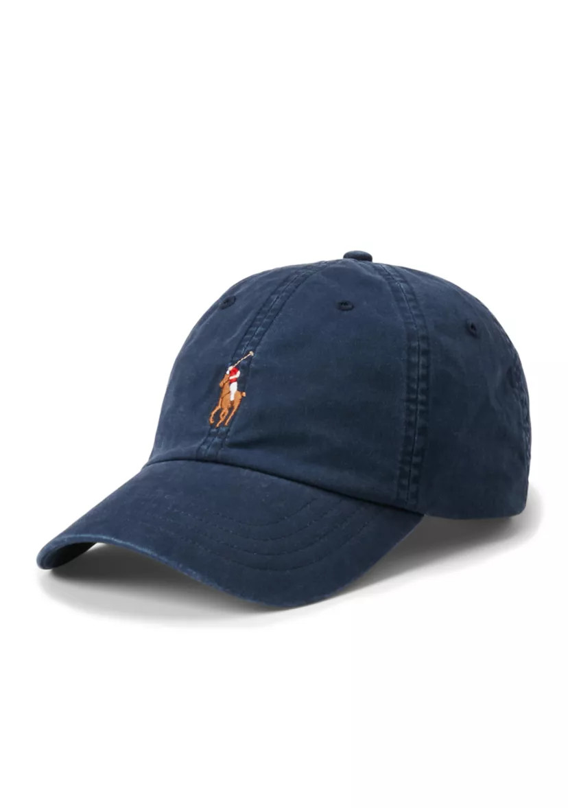 Stretch-Cotton Twill Ball Cap | Belk