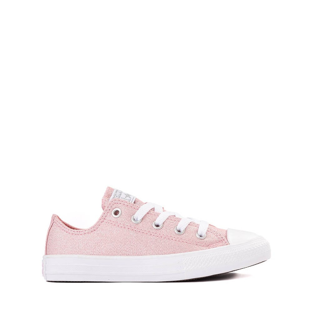Converse Chuck Taylor All Star Low-Top Sneaker - Little Kid - Pink Sparkle | Journeys